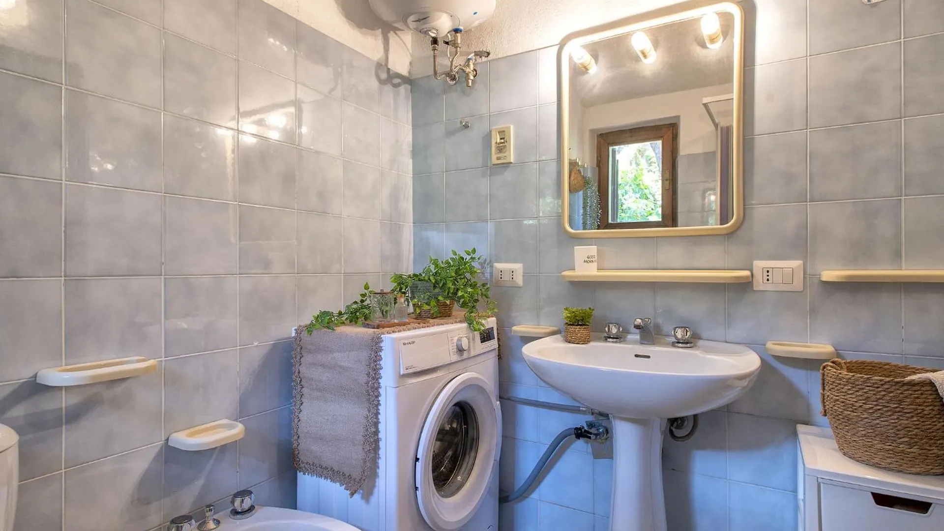 Apartment Ginepro By Interhome Costa Paradiso