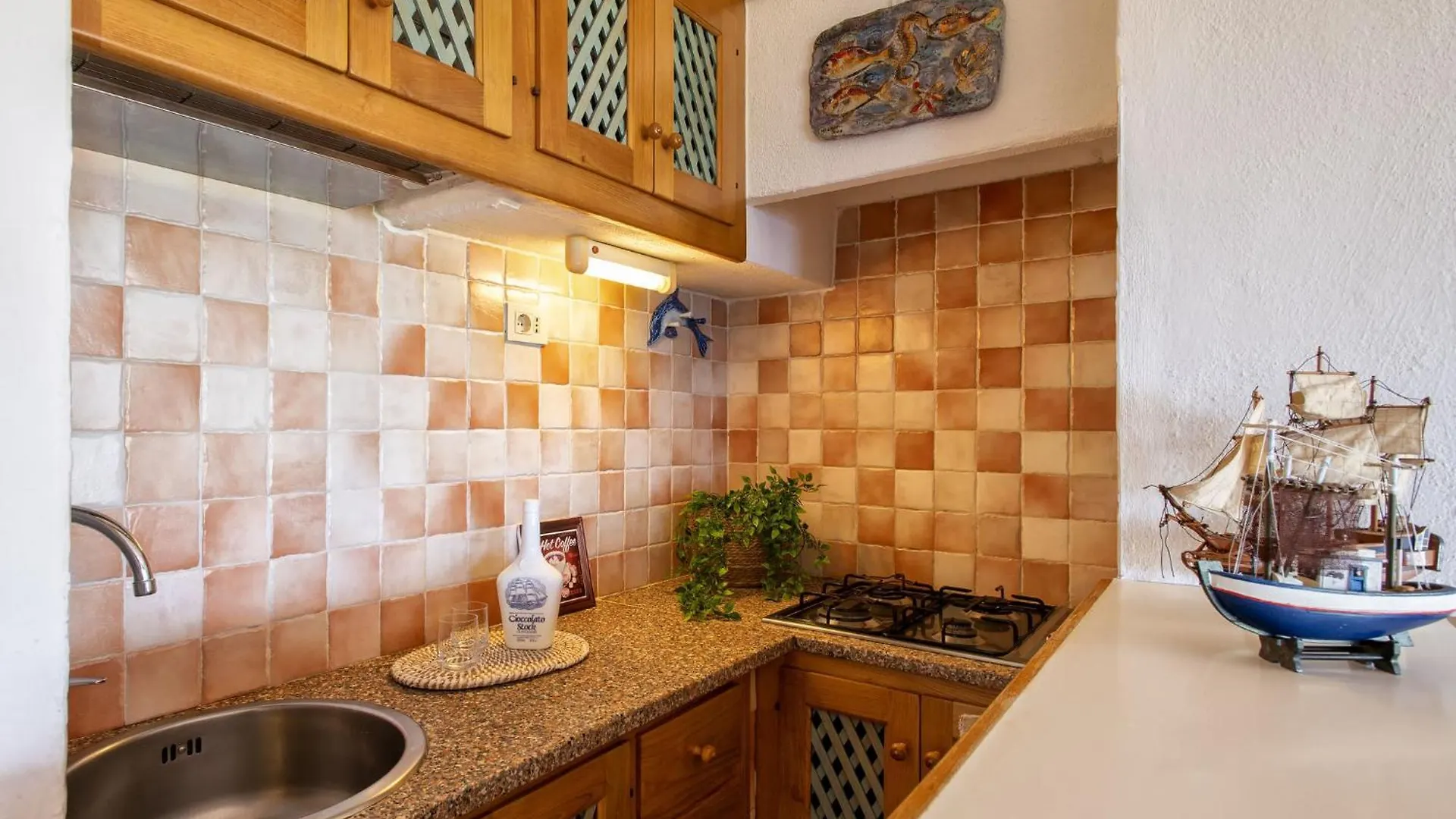 Apartment Ginepro By Interhome Costa Paradiso Italië