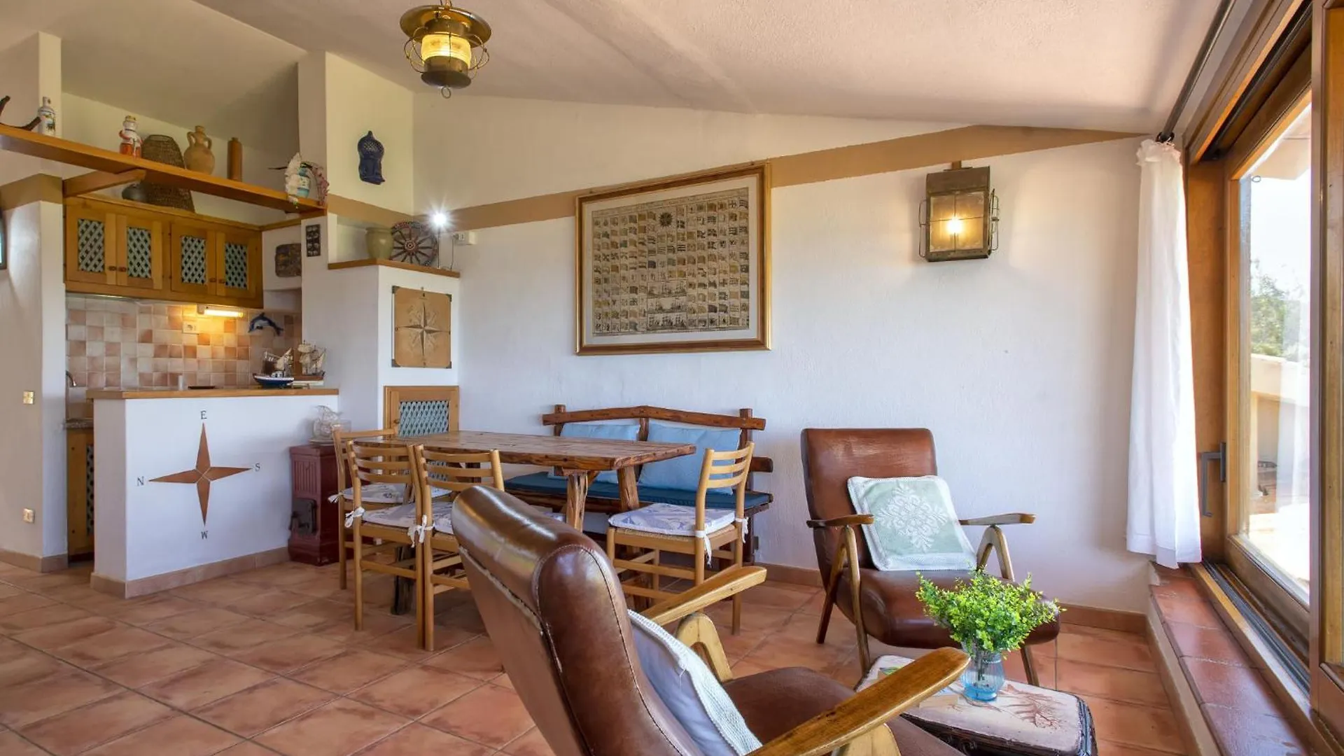 Apartment Ginepro By Interhome Costa Paradiso 0*,